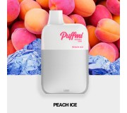 PuffMi MeshBox Peach ice - Персик со льдом (5000 затяжек)