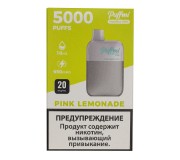 PuffMi MeshBox Pink Lemonade - Розовый лимонад (5000 затяжек)