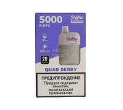 PuffMi MeshBox Quad Berry - Ягоды (5000 затяжек)