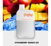PuffMi MeshBox Strawberry Mango Ice - Клубника Манго со Льдом (5000 затяжек)
