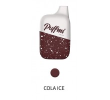 PuffMi Cola Ice - Кола со льдом (4500 затяжек)