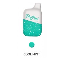 PuffMi Cool Mint - Мята (4500 затяжек)