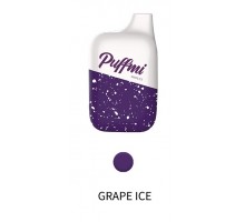 PuffMi Grape Ice - Виноград со льдом (4500 затяжек)