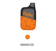 PuffMi Mango Ice - Манго со льдом (4500 затяжек)