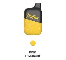 PuffMi Pink Lemonade - Розовый лимонад (4500 затяжек)