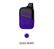 PuffMi Quad Berry - Ягодный Микс (4500 затяжек)