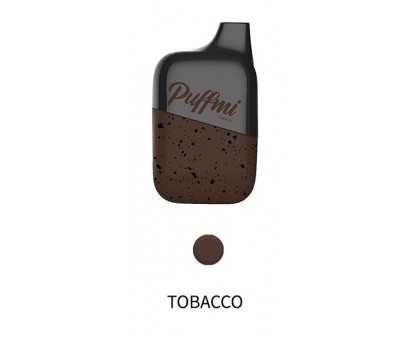 Одноразовый испаритель PuffMi Tobacco - Табак (4500 затяжек)