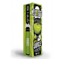 TURBO Apple Juice (1600 затяжек)
