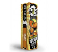 TURBO Mango Pomelo Orange (1600 затяжек)