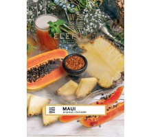 Табак ELEMENT Воздух Maui (Ананас, папайя) 40гр.