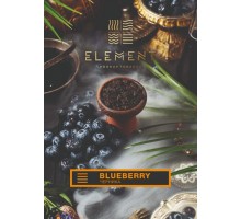 Табак ELEMENT Земля Blueberry (Черника) 40гр.