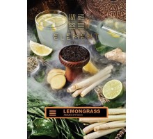 Табак ELEMENT Земля Lemongrass (Лемонграсс) 40гр.