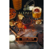 Табак ELEMENT Земля Irish Cream (Айриш крим) 40гр.