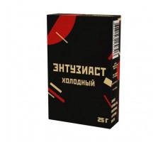 Табак Энтузиаст - Холодный (Мятные конфеты) 25гр.