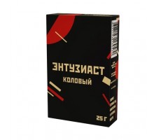 Табак Энтузиаст - Коловый 25гр.