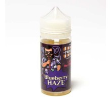 Жидкость для табака FRIGATE Blueberry Haze (Черника) 100мл.