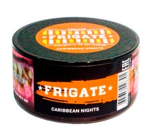 Табак FRIGATE Caribbean Nights (Манго, маракуйя, личи, бергамот) 4гр.
