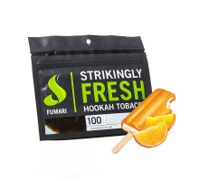 Табак FUMARI Orange Cream (Апельсин со сливками) 100гр.