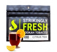 Табак FUMARI Citrus Tea (Чай с лимоном) 100гр.