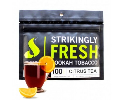 Табак FUMARI Citrus Tea (ФУМАРИ Чай с лимоном) 100гр.