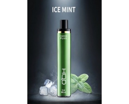HQD Cuvie Plus Ice Mint (Ледяная мята) 20мг/5мл.