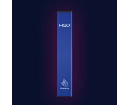 HQD Ultra Stick Blueberry (Черника) 20мг/1,8мл.
