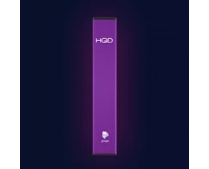 HQD Ultra Stick Grapey (Виноград) 20мг/1,8мл.