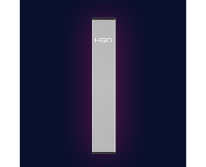 HQD Ultra Stick Adrenaline Energy (Яблоко, киви, энергетик) 20мг/1,8мл.