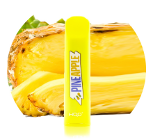 HQD Cuvie Pineapple (Ананас) - 300 затяжек
