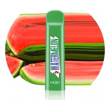 HQD Cuvie Watermelon (Арбуз) - 300 затяжек