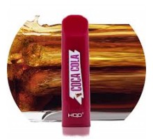 HQD Cuvie Ice Cola (Кола со льдом) - 300 затяжек