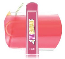 HQD Cuvie Pink Lemonade (Розовый лимонад) - 300 затяжек