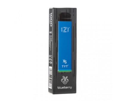 Электронный испаритель IZI XS Blueberry (Черника) 20мг/4мл.
