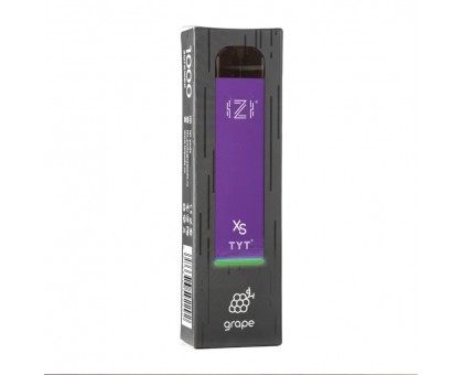 Электронный испаритель IZI XS Grape (Виноград) 20мг/4мл.