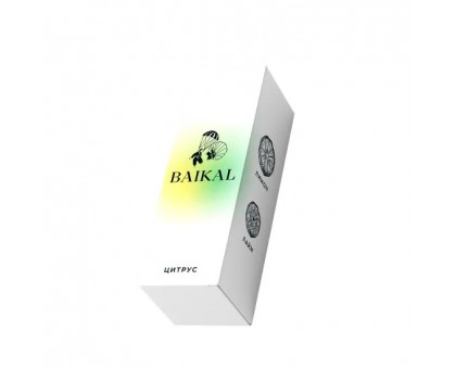 Жидкость для Pod BAIKAL HARD - Цитрус 20мг 30мл