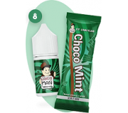Жидкость CandyMan - Choco Mint (Шоколад с мятой), 30 мл, 20мг