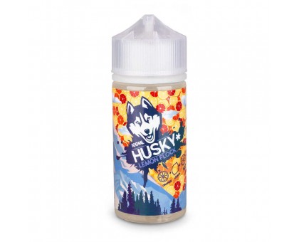 Жидкость Husky Malaysian Series - LEMON FLOCK