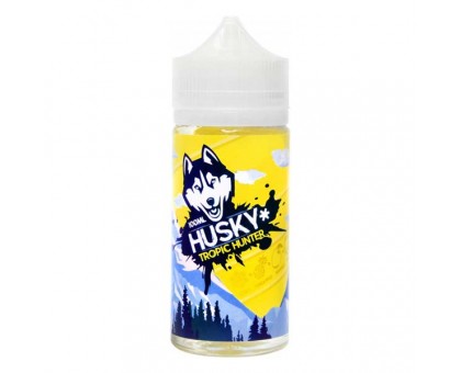 Жидкость Husky Malaysian Series - TROPIC HUNTER