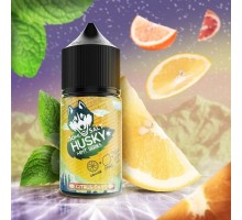 Жидкость Husky Mint Salt - Citrus Days (30мл, 20мг)
