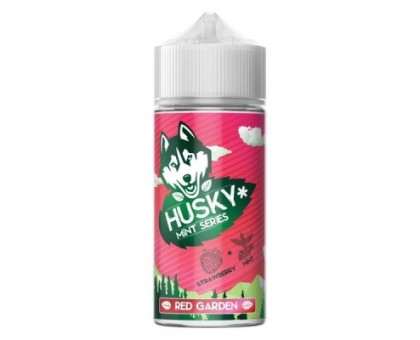Жидкость Husky Mint Salt - Red Garden (30мл, 20мг)