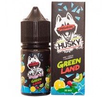Жидкость Husky PREMIUM Green Land (30мл, 20мг)