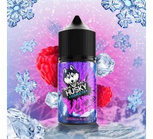 Жидкость Husky Double Ice Salt - Siberian Black (30мл, 20мг)