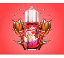 Жидкость Monashka Bubbles - Coca Cola Vanilla 30мл