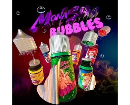 Жидкость для Pod Monashka ultra Bubbles - Mountain Dew 30мл