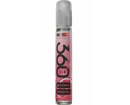 Жидкость для Pod SMOKE KITCHEN 360 - Розовый лимонад (30мл, 20мг)