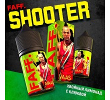 Жидкость Shooter - Vaas (Хвойный Лимонад с Клюквой) 30мл 20мг