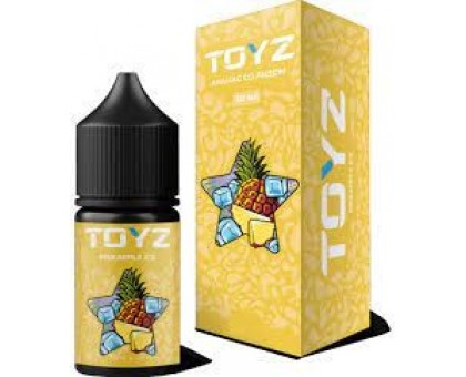Жидкость для Pod TOYZ - Pineapple Ice (strong) 30мл