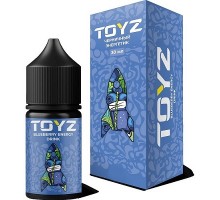 Жидкость TOYZ - Blueberry Energy Drink (strong)