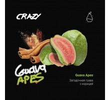 Табак MATTPEAR CRAZY Guava Apes (Гуава, корица) 30гр.