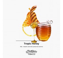 Табак MATTPEAR Tropic Honey (Торт медовик) 50гр.